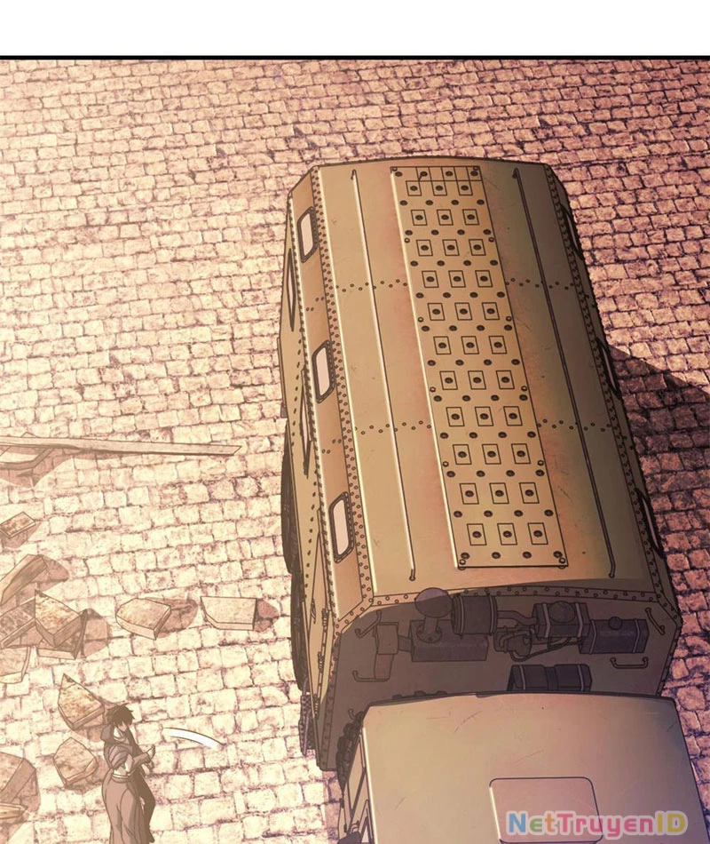 Giải Cứu Thế Giới Bằng Cách Thăng Cấp Chapter 7 - Trang 3