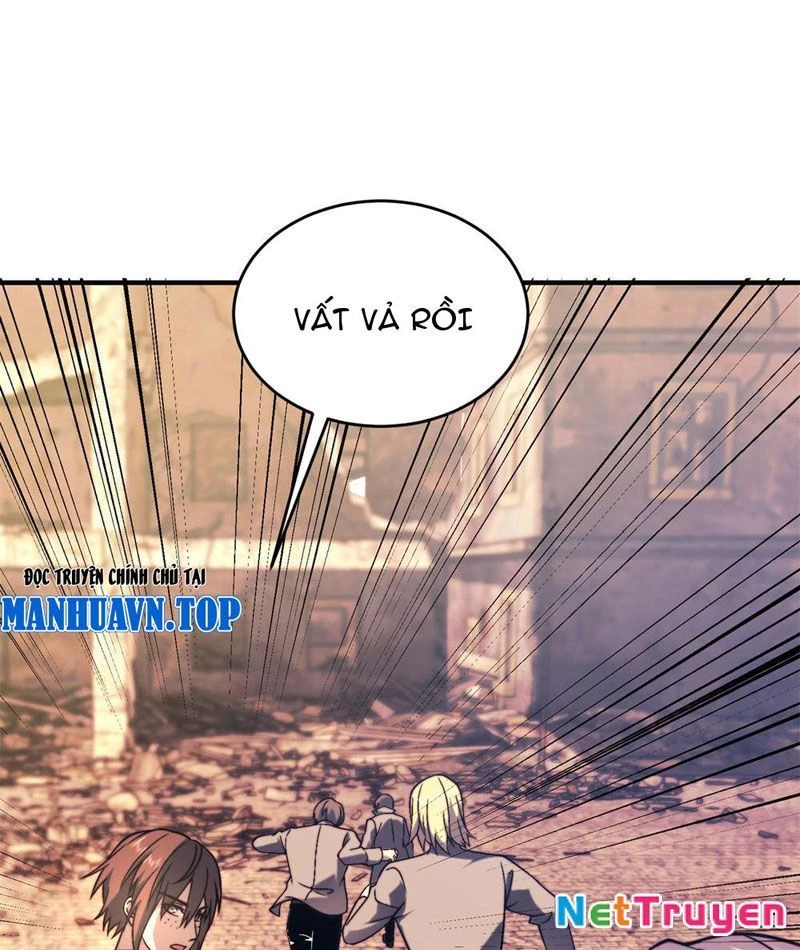 Giải Cứu Thế Giới Bằng Cách Thăng Cấp Chapter 7 - Trang 3