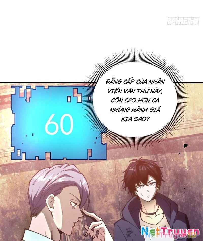 Giải Cứu Thế Giới Bằng Cách Thăng Cấp Chapter 7 - Trang 3