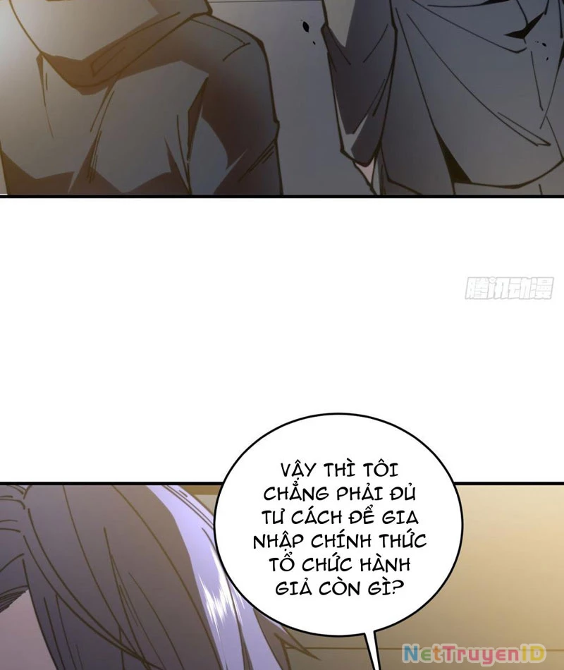 Giải Cứu Thế Giới Bằng Cách Thăng Cấp Chapter 7 - Trang 3