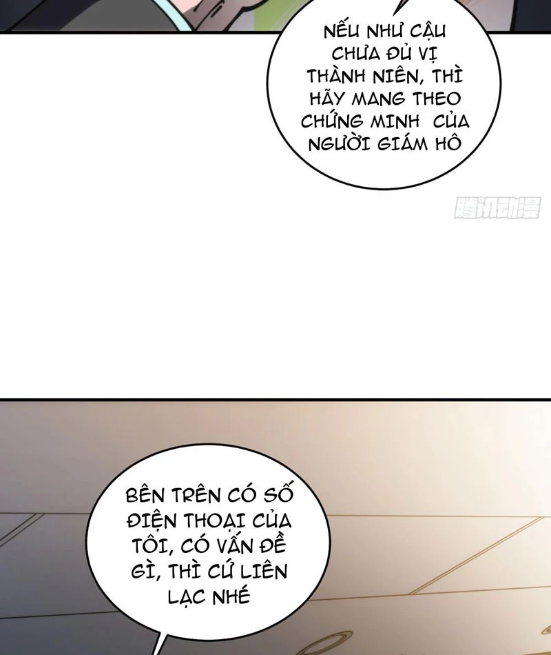 Giải Cứu Thế Giới Bằng Cách Thăng Cấp Chapter 7 - Trang 3