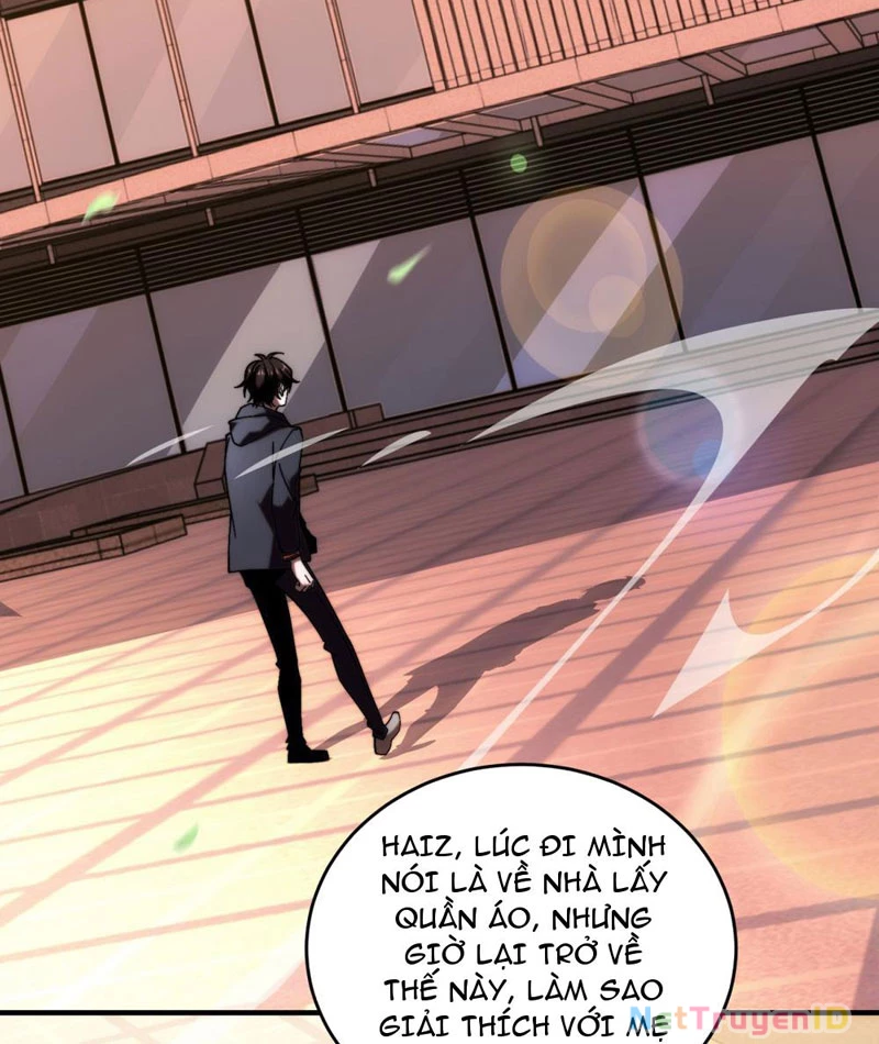 Giải Cứu Thế Giới Bằng Cách Thăng Cấp Chapter 7 - Trang 3