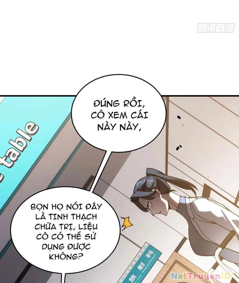 Giải Cứu Thế Giới Bằng Cách Thăng Cấp Chapter 7 - Trang 3