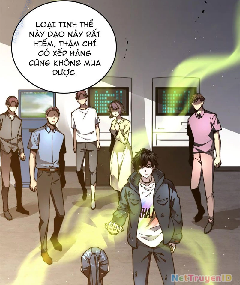 Giải Cứu Thế Giới Bằng Cách Thăng Cấp Chapter 7 - Trang 3