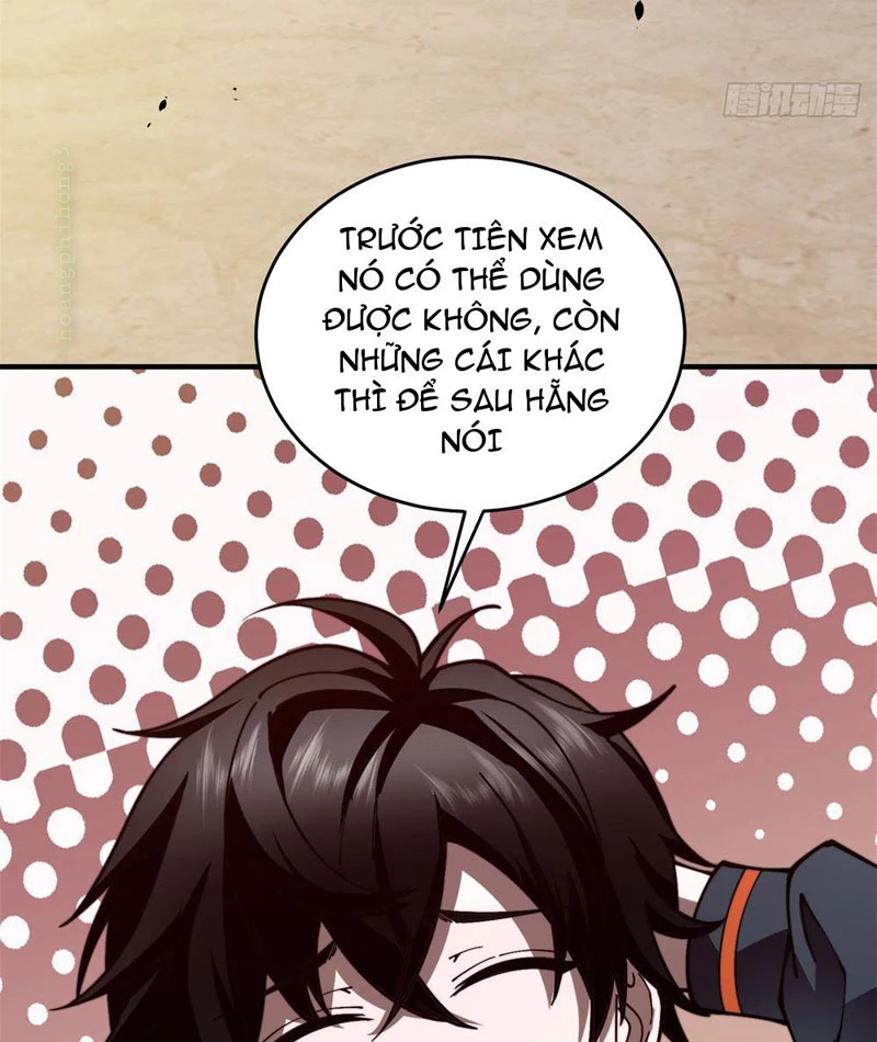 Giải Cứu Thế Giới Bằng Cách Thăng Cấp Chapter 7 - Trang 3