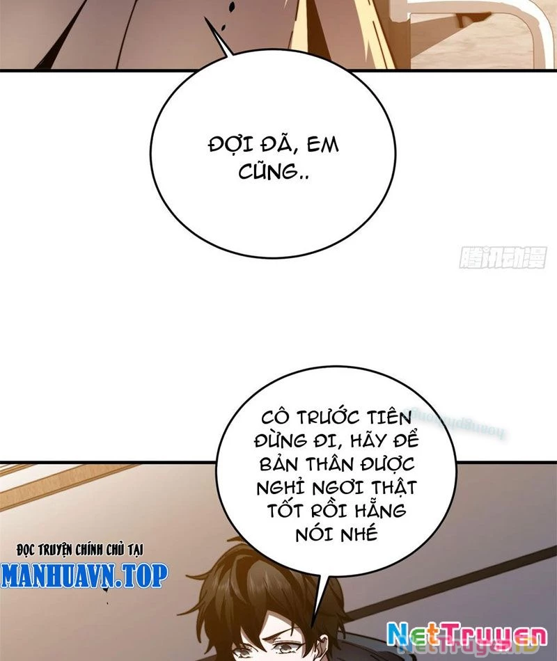 Giải Cứu Thế Giới Bằng Cách Thăng Cấp Chapter 7 - Trang 3