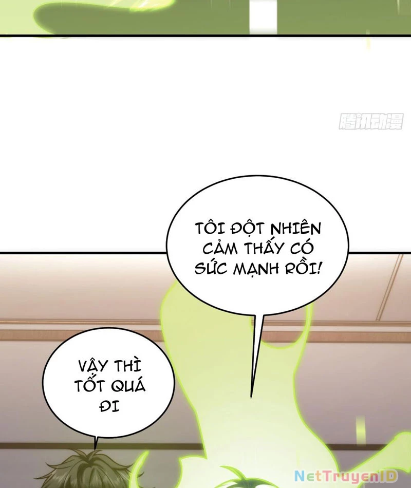 Giải Cứu Thế Giới Bằng Cách Thăng Cấp Chapter 7 - Trang 3
