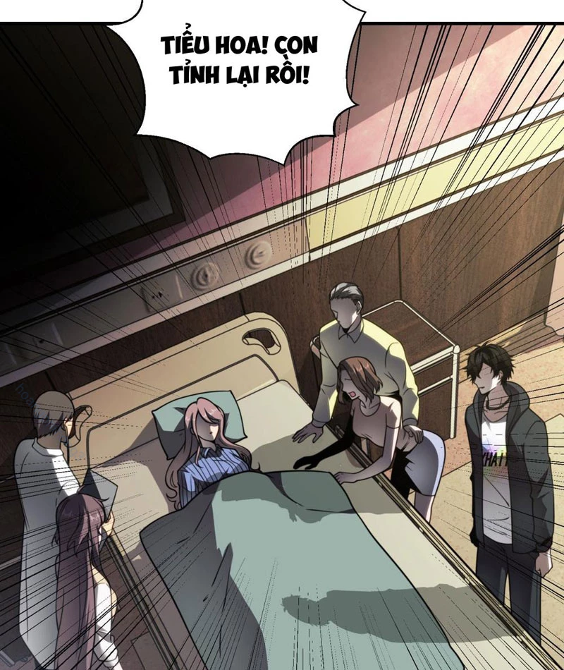 Giải Cứu Thế Giới Bằng Cách Thăng Cấp Chapter 8 - Trang 3