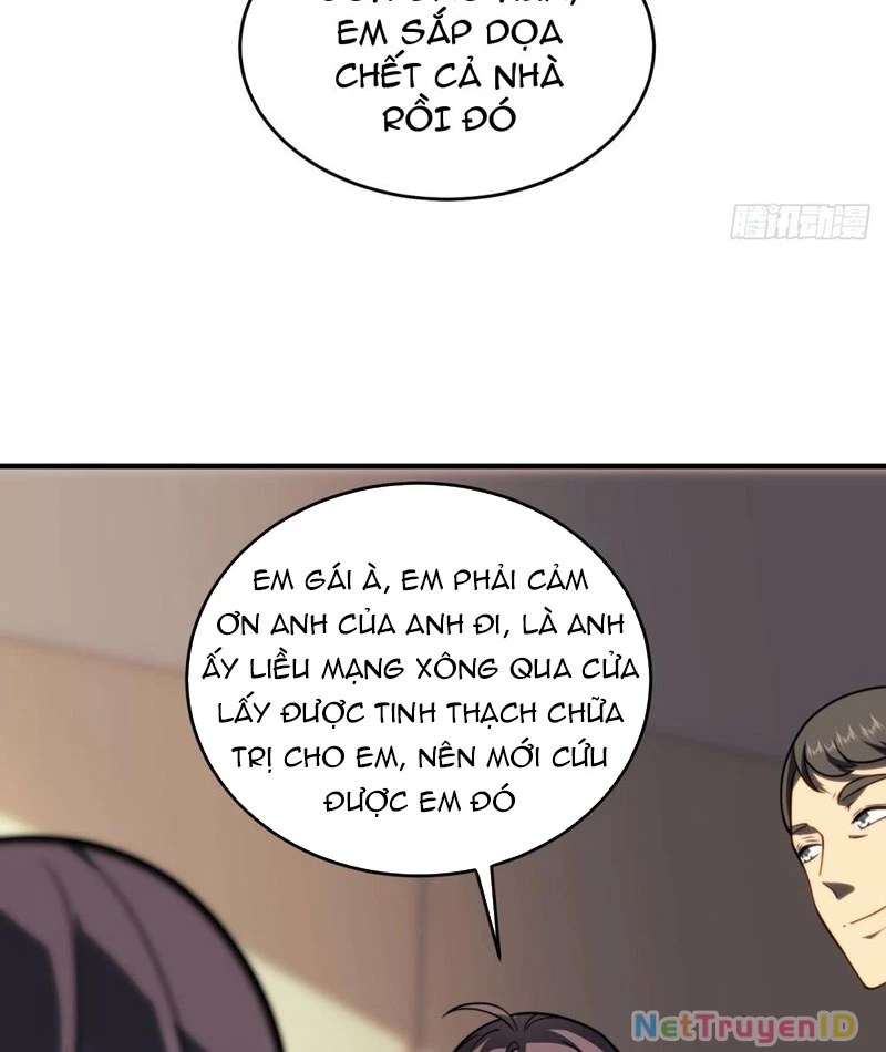 Giải Cứu Thế Giới Bằng Cách Thăng Cấp Chapter 8 - Trang 3