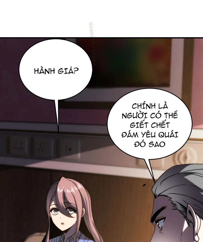 Giải Cứu Thế Giới Bằng Cách Thăng Cấp Chapter 8 - Trang 3