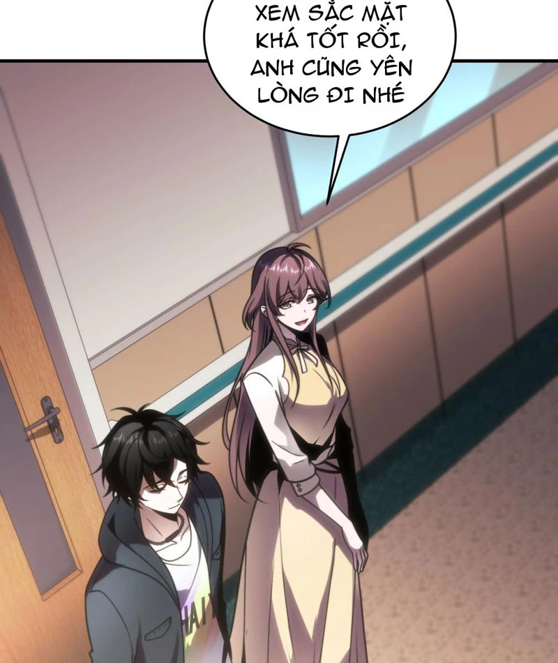 Giải Cứu Thế Giới Bằng Cách Thăng Cấp Chapter 8 - Trang 3