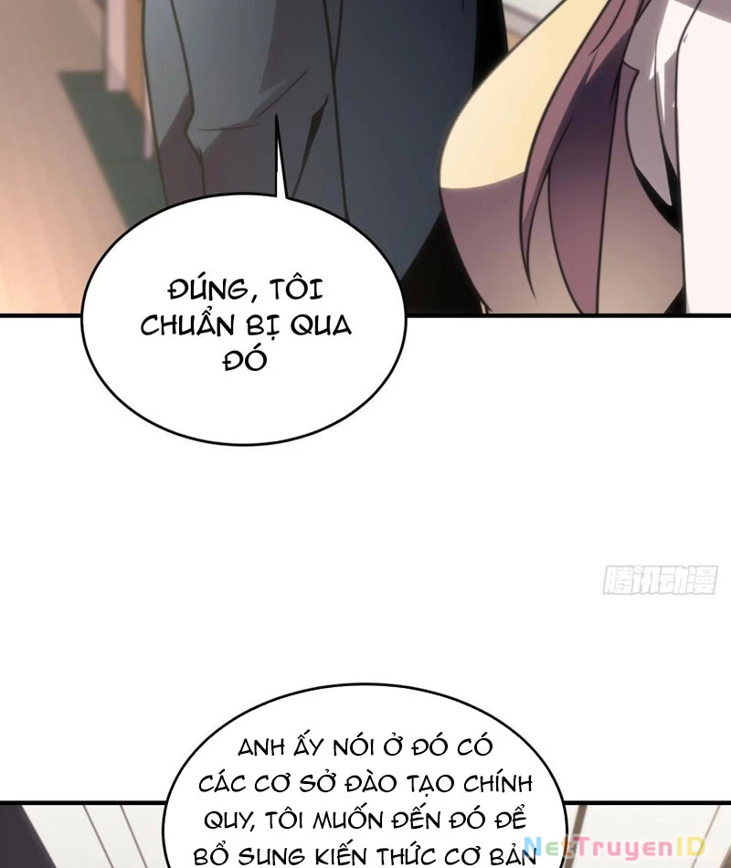 Giải Cứu Thế Giới Bằng Cách Thăng Cấp Chapter 8 - Trang 3