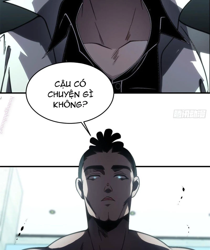 Giải Cứu Thế Giới Bằng Cách Thăng Cấp Chapter 8 - Trang 3