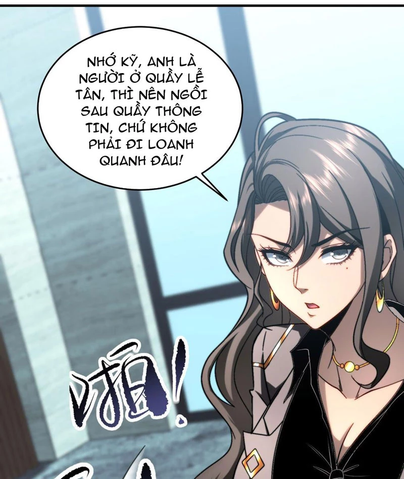Giải Cứu Thế Giới Bằng Cách Thăng Cấp Chapter 8 - Trang 3