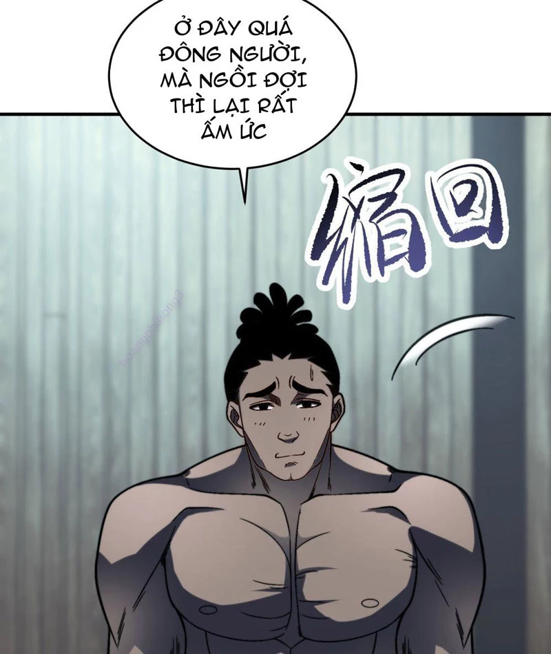 Giải Cứu Thế Giới Bằng Cách Thăng Cấp Chapter 8 - Trang 3