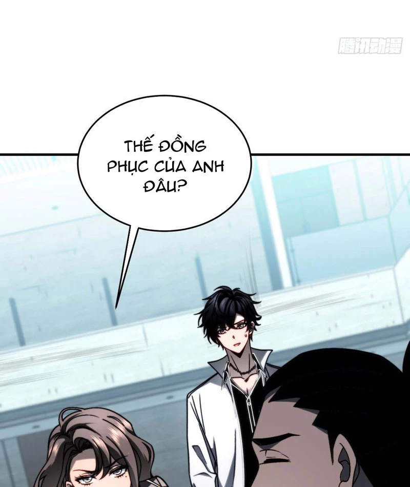 Giải Cứu Thế Giới Bằng Cách Thăng Cấp Chapter 8 - Trang 3