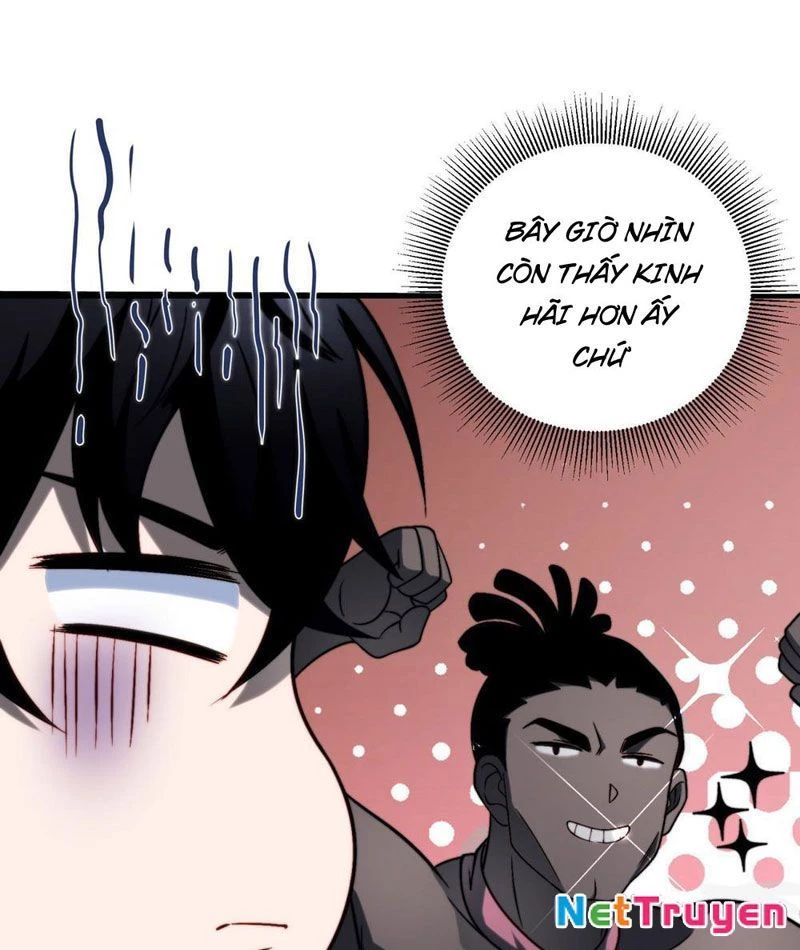 Giải Cứu Thế Giới Bằng Cách Thăng Cấp Chapter 8 - Trang 3