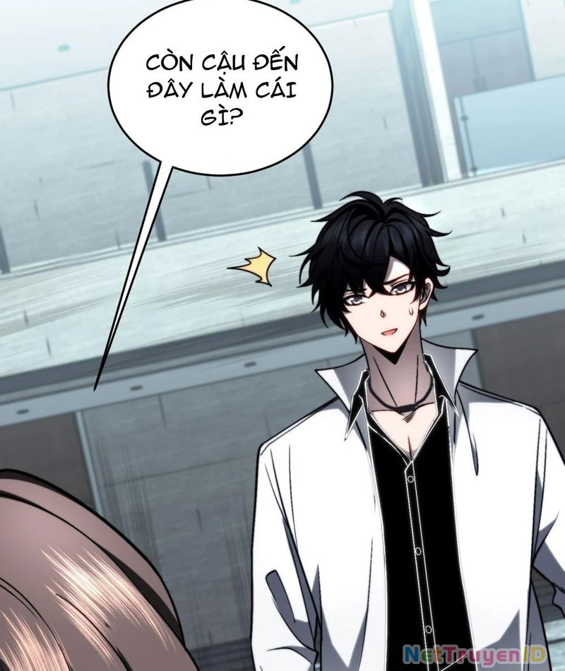 Giải Cứu Thế Giới Bằng Cách Thăng Cấp Chapter 8 - Trang 3