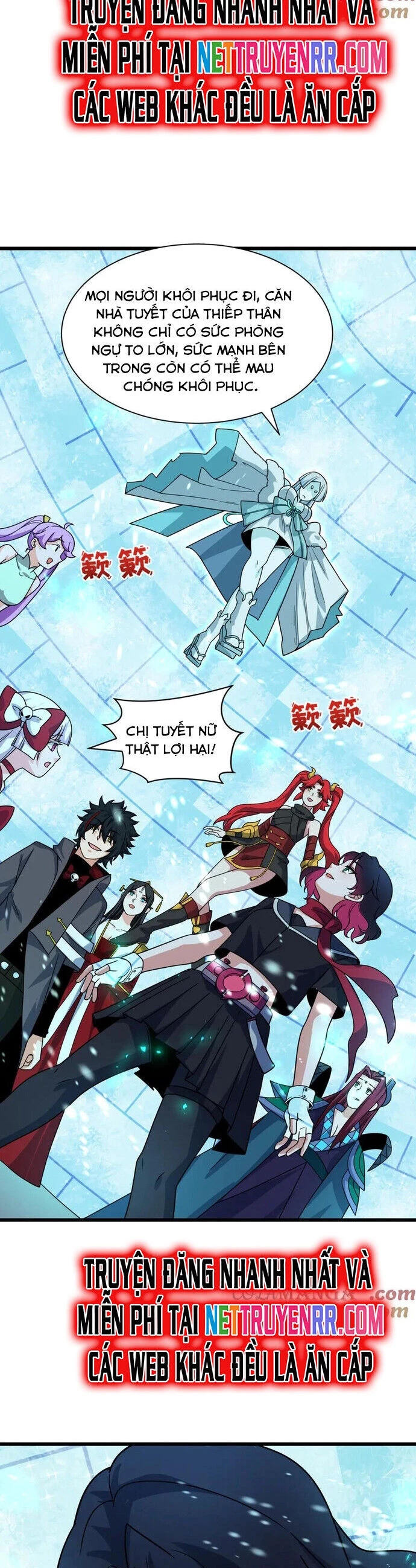 Kỷ Nguyên Kỳ Lạ Chapter 416 - Trang 4