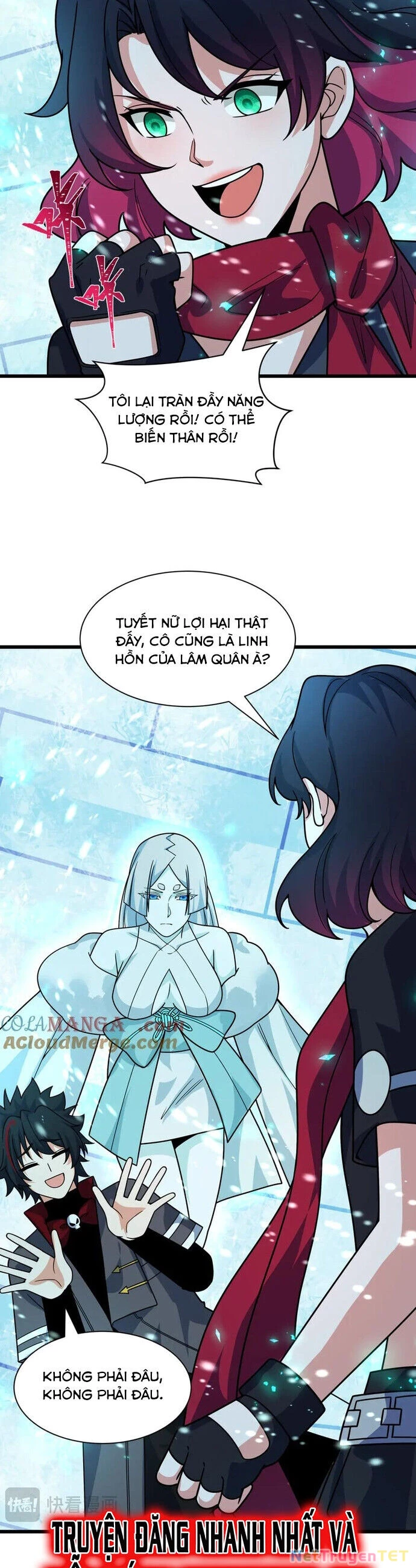 Kỷ Nguyên Kỳ Lạ Chapter 416 - Trang 4