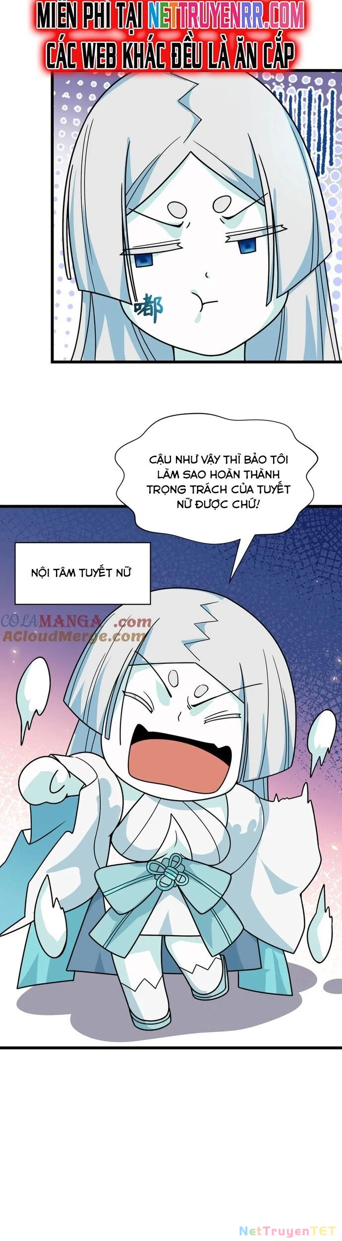 Kỷ Nguyên Kỳ Lạ Chapter 416 - Trang 4