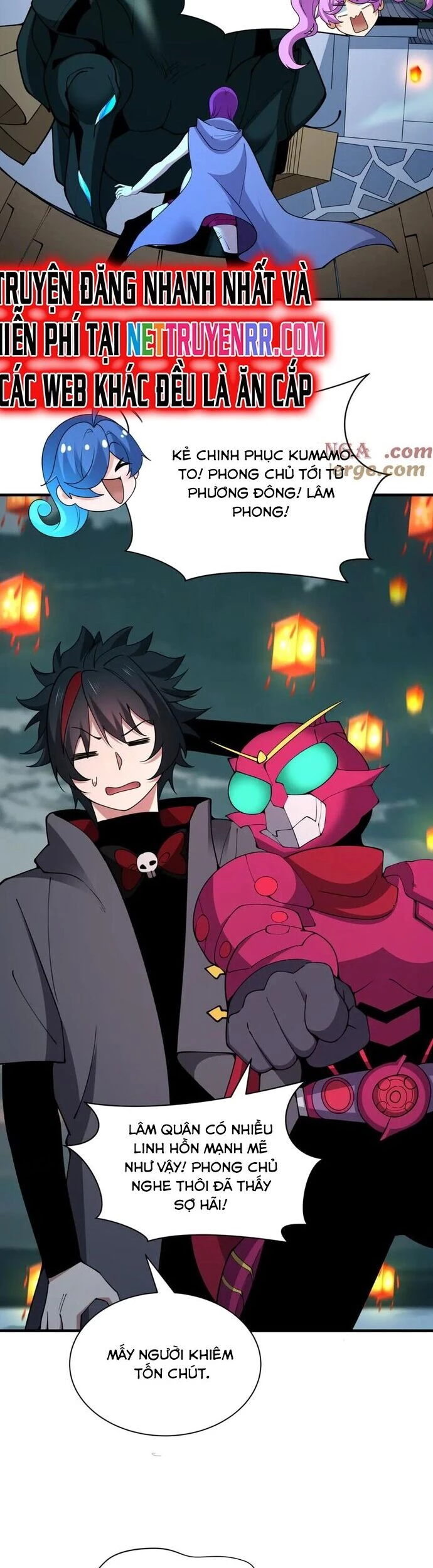 Kỷ Nguyên Kỳ Lạ Chapter 416 - Trang 4