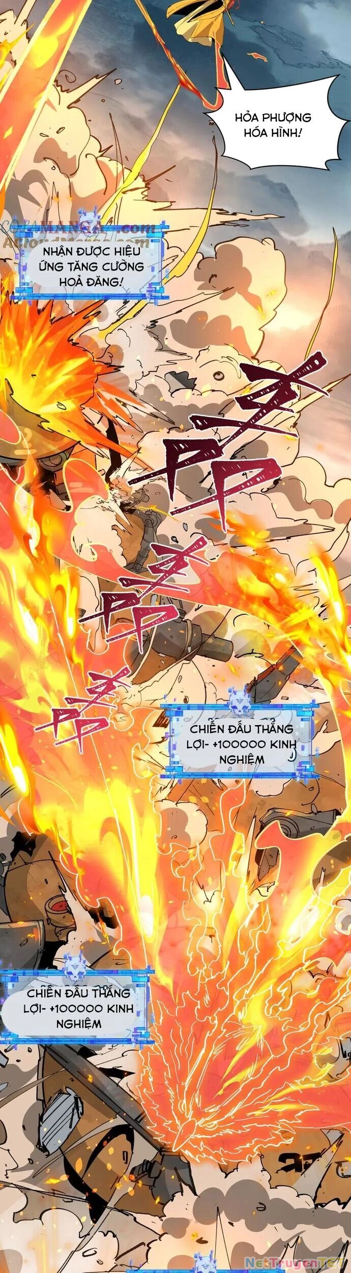 Kỷ Nguyên Kỳ Lạ Chapter 416 - Trang 4