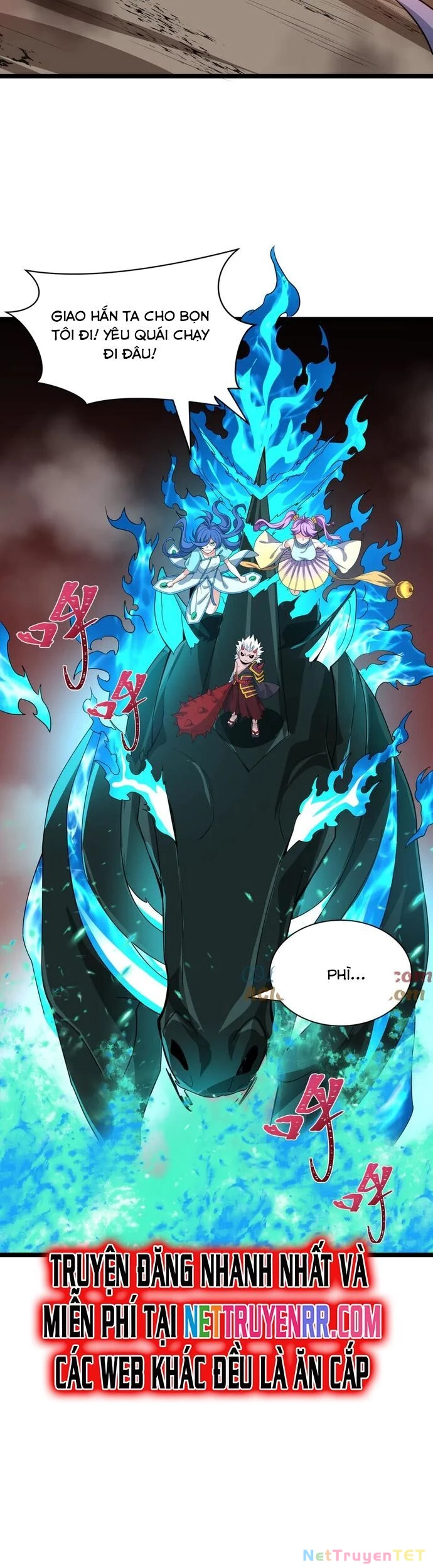 Kỷ Nguyên Kỳ Lạ Chapter 416 - Trang 4