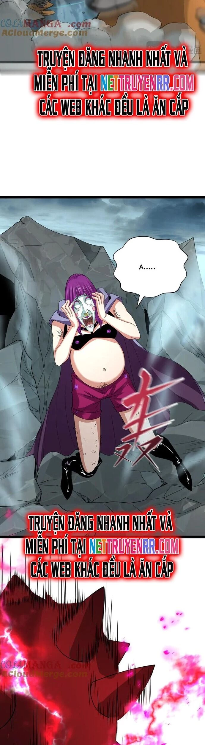 Kỷ Nguyên Kỳ Lạ Chapter 416 - Trang 4