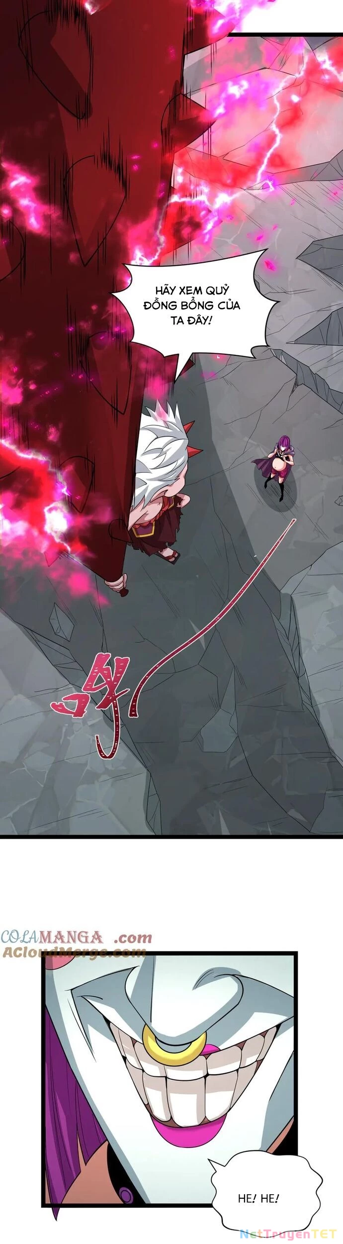 Kỷ Nguyên Kỳ Lạ Chapter 416 - Trang 4