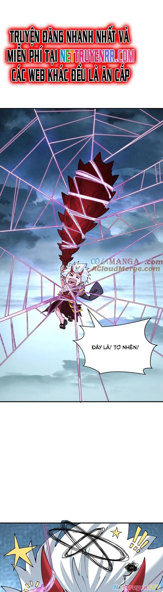 Kỷ Nguyên Kỳ Lạ Chapter 416 - Trang 4