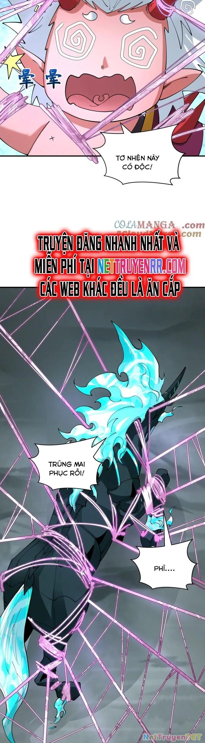 Kỷ Nguyên Kỳ Lạ Chapter 416 - Trang 4