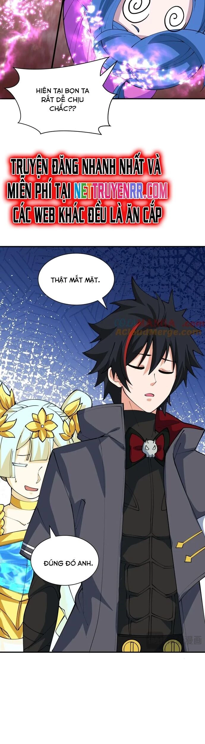 Kỷ Nguyên Kỳ Lạ Chapter 416 - Trang 4