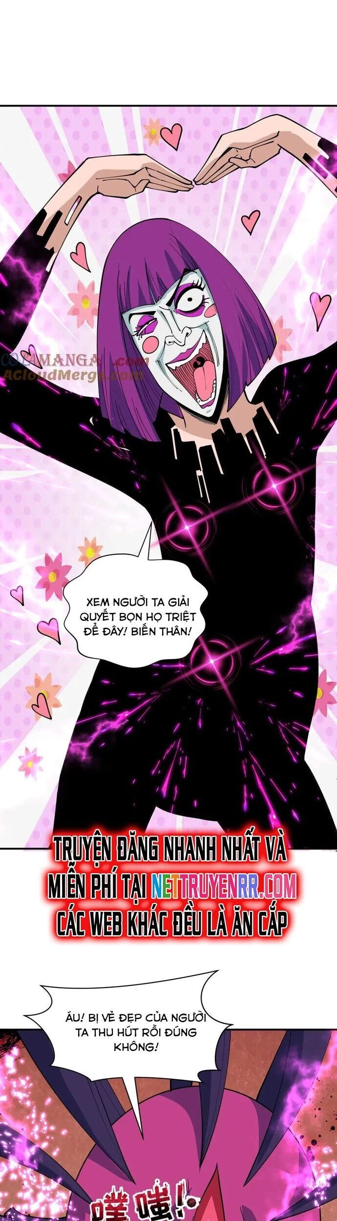 Kỷ Nguyên Kỳ Lạ Chapter 416 - Trang 4