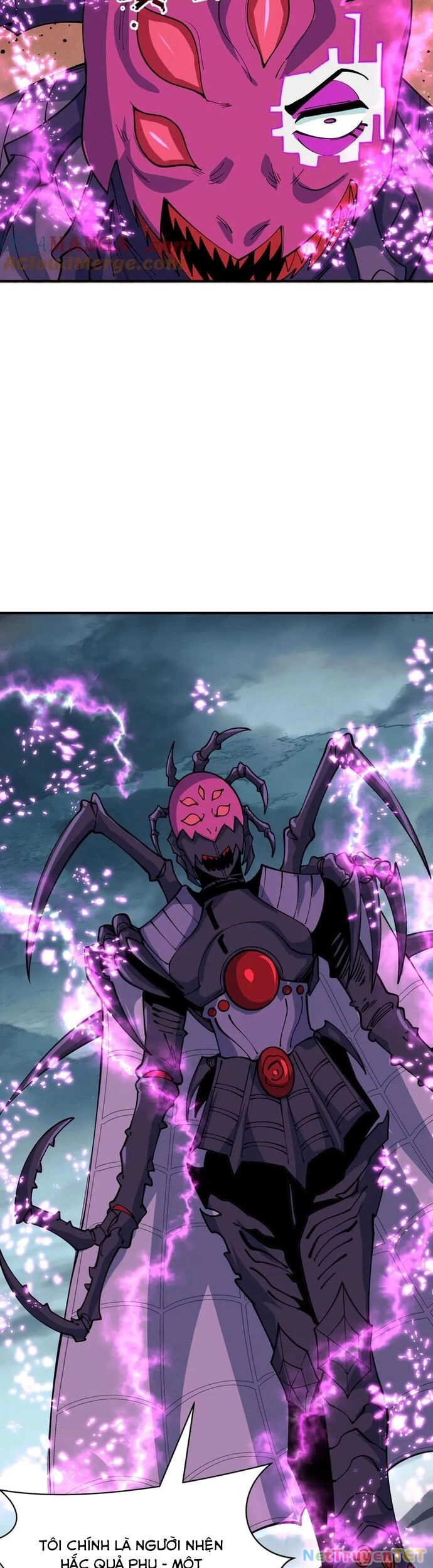 Kỷ Nguyên Kỳ Lạ Chapter 416 - Trang 4