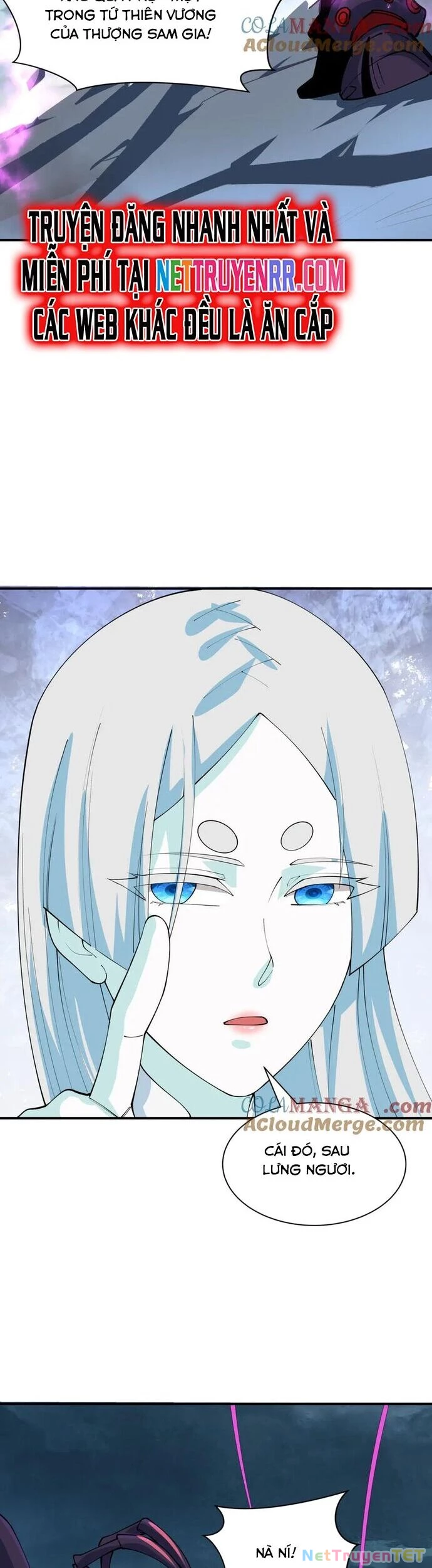 Kỷ Nguyên Kỳ Lạ Chapter 416 - Trang 4