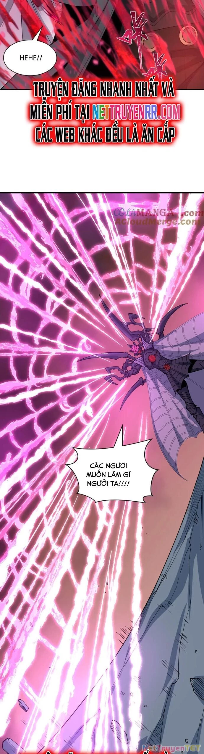 Kỷ Nguyên Kỳ Lạ Chapter 416 - Trang 4