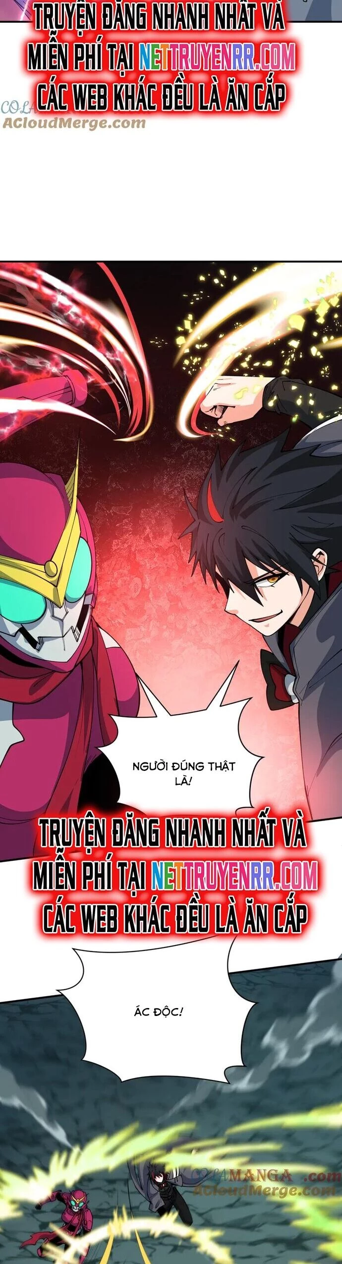 Kỷ Nguyên Kỳ Lạ Chapter 416 - Trang 4