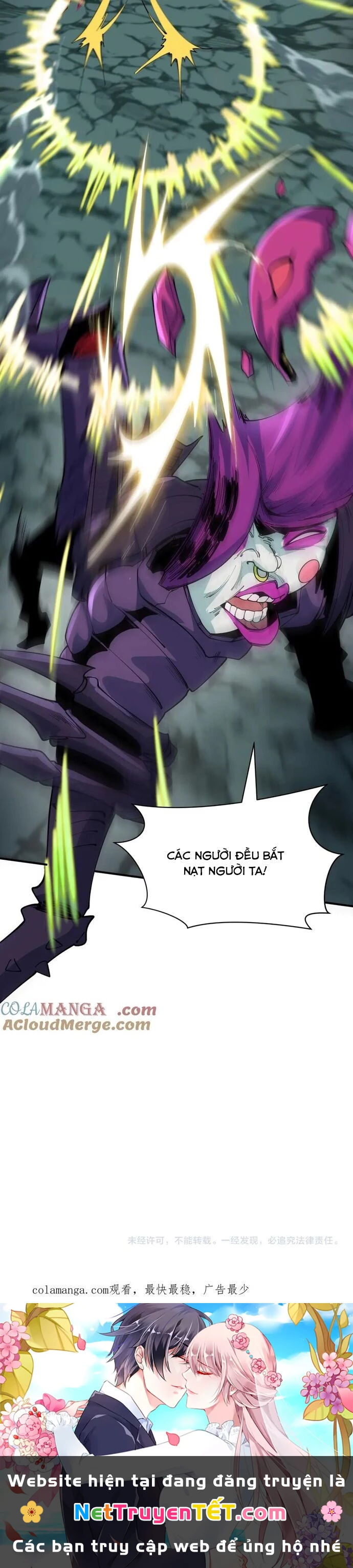 Kỷ Nguyên Kỳ Lạ Chapter 416 - Trang 4