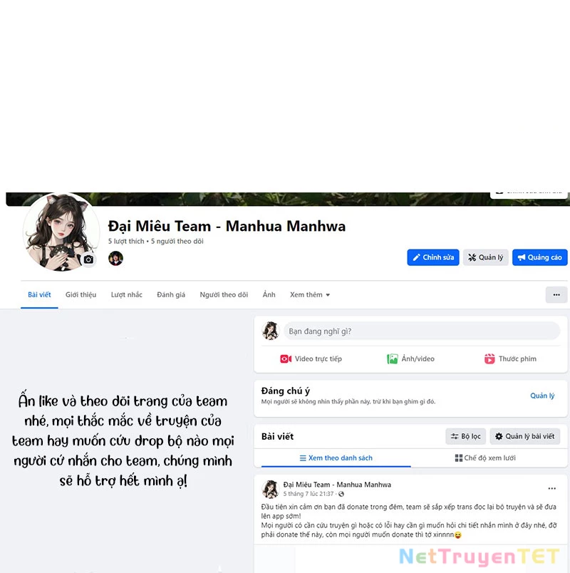Người Chơi Mới Cấp Tối Đa Chapter 190 - Trang 4