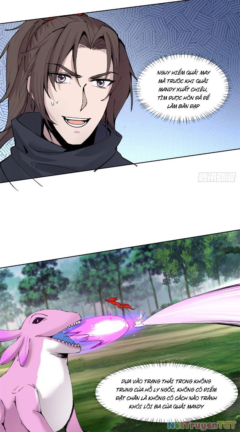 Tân Sủng Mị Chapter 8 - Trang 2