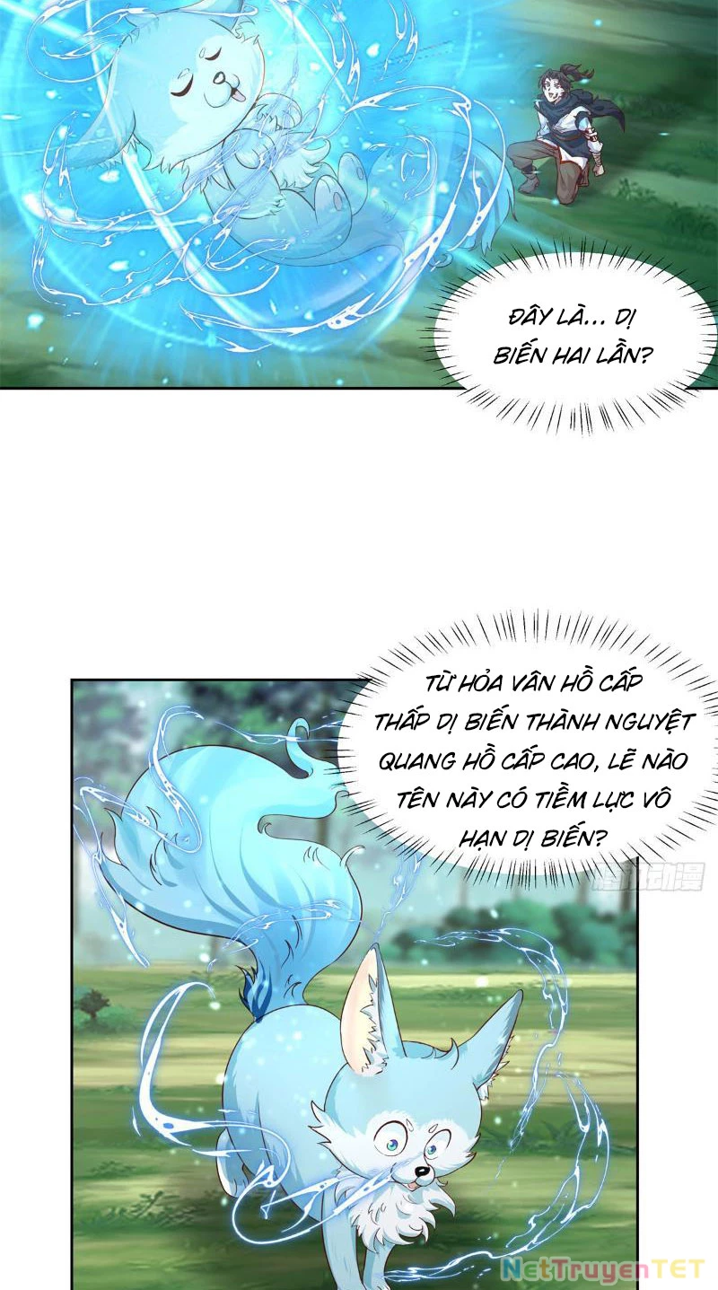 Tân Sủng Mị Chapter 9 - Trang 2
