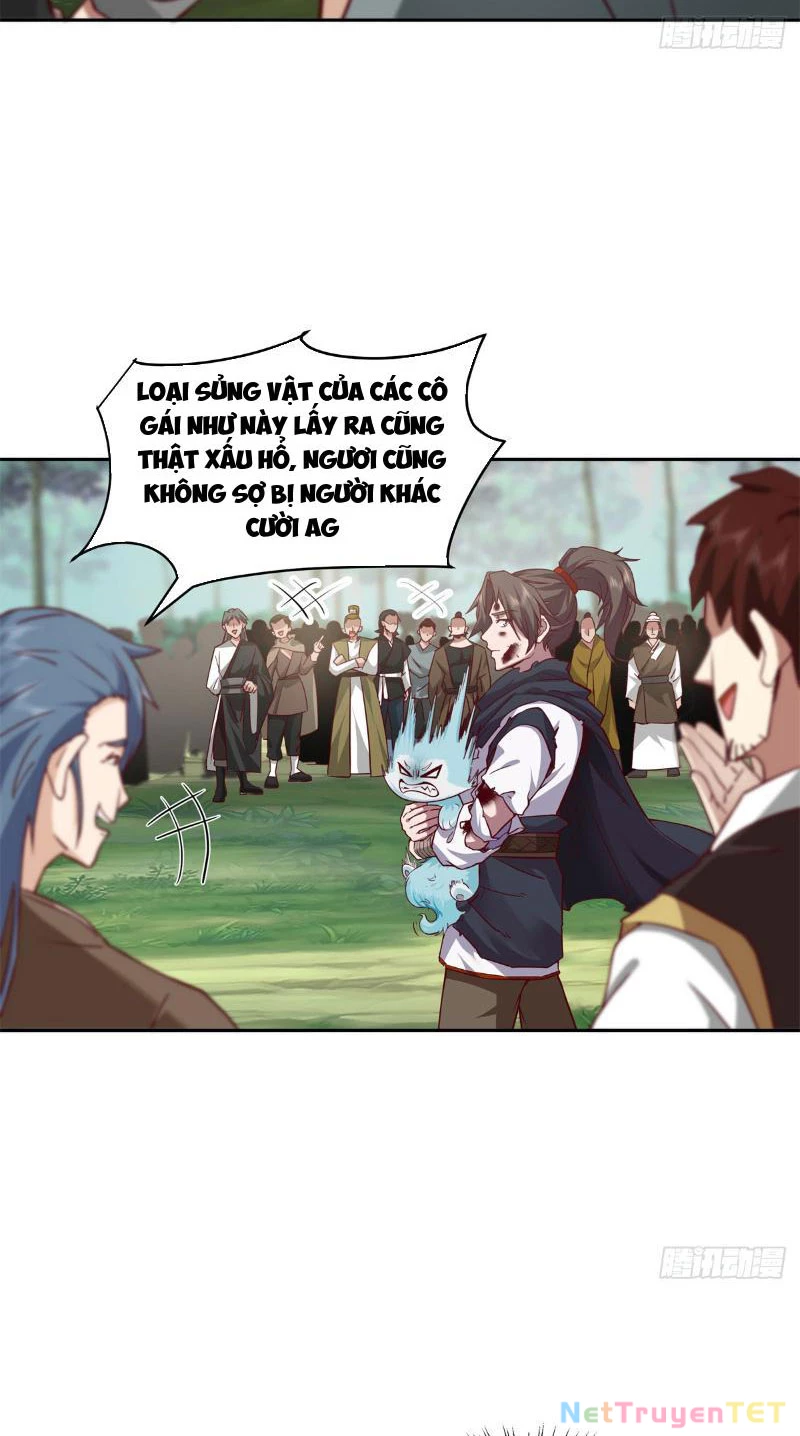 Tân Sủng Mị Chapter 9 - Trang 2