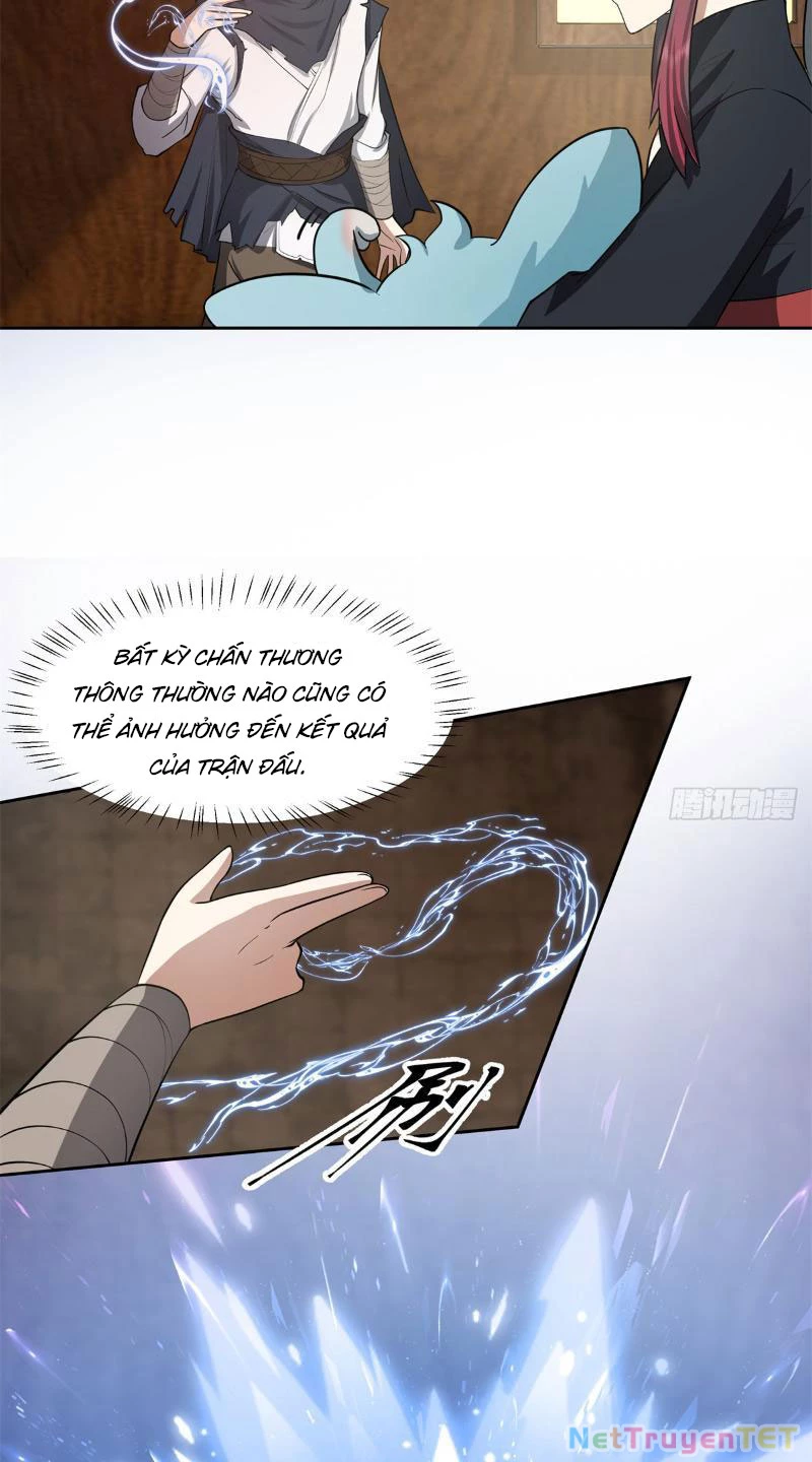 Tân Sủng Mị Chapter 9 - Trang 2