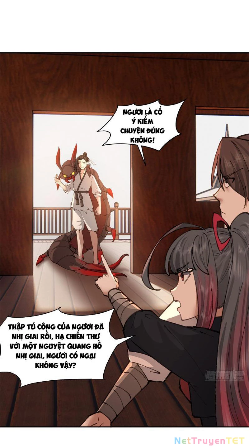 Tân Sủng Mị Chapter 10 - Trang 2