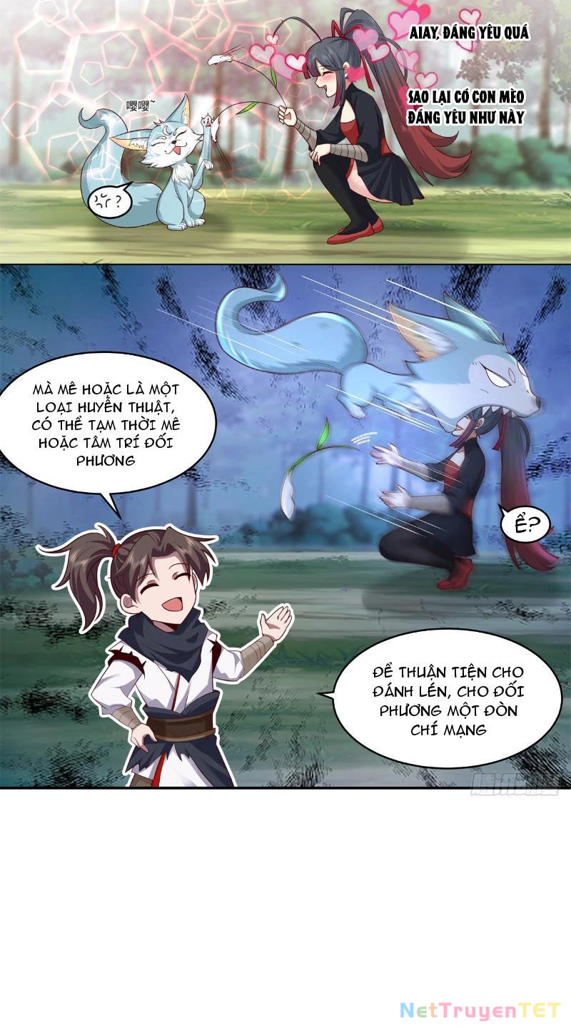 Tân Sủng Mị Chapter 10 - Trang 2