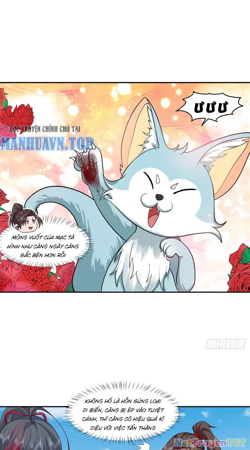 Tân Sủng Mị Chapter 10 - Trang 2
