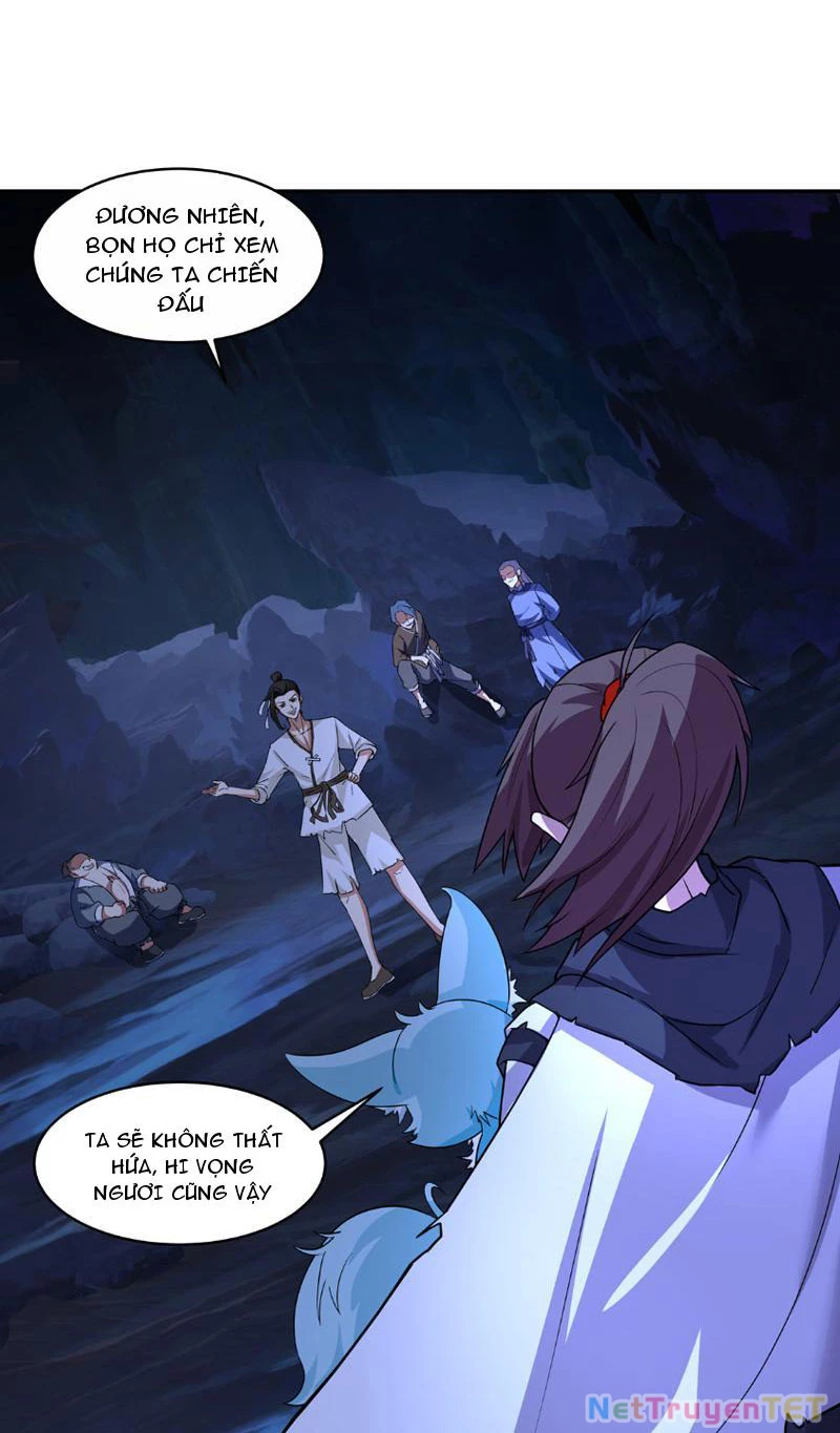 Tân Sủng Mị Chapter 11 - Trang 2