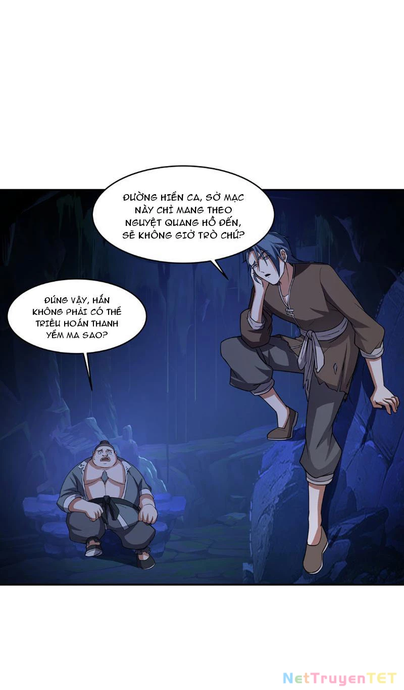 Tân Sủng Mị Chapter 11 - Trang 2