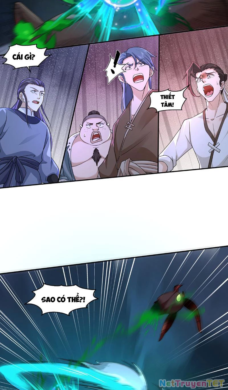 Tân Sủng Mị Chapter 12 - Trang 2